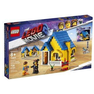LEGO Movie 70831 Emmet's Dream House Lego ve Yapı Oyuncakları kullananlar yorumlar
